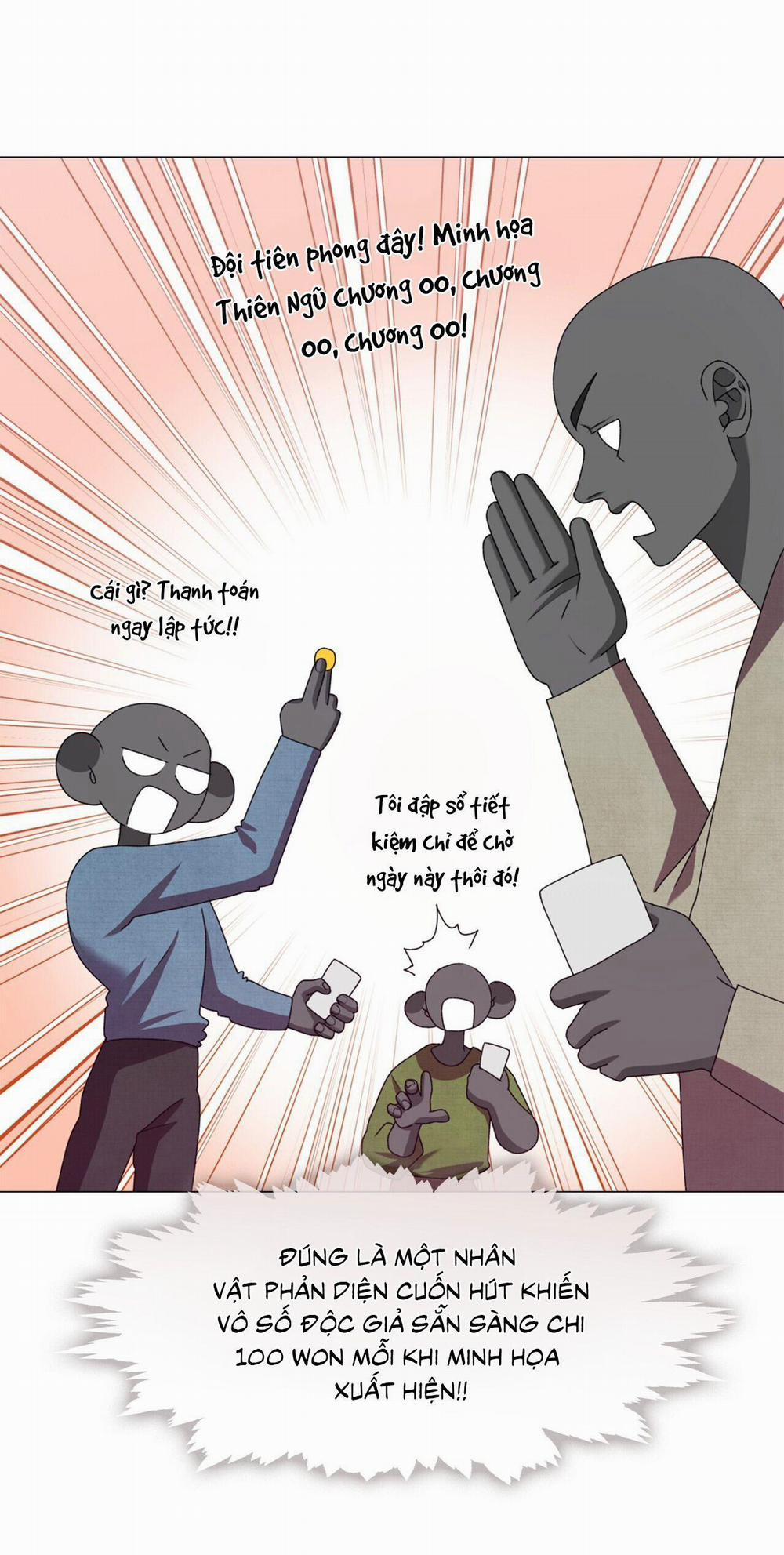 Tôi Đã Nuôi Dạy Thủ Lĩnh Giáo Phái Ác Ma 40 trang 11