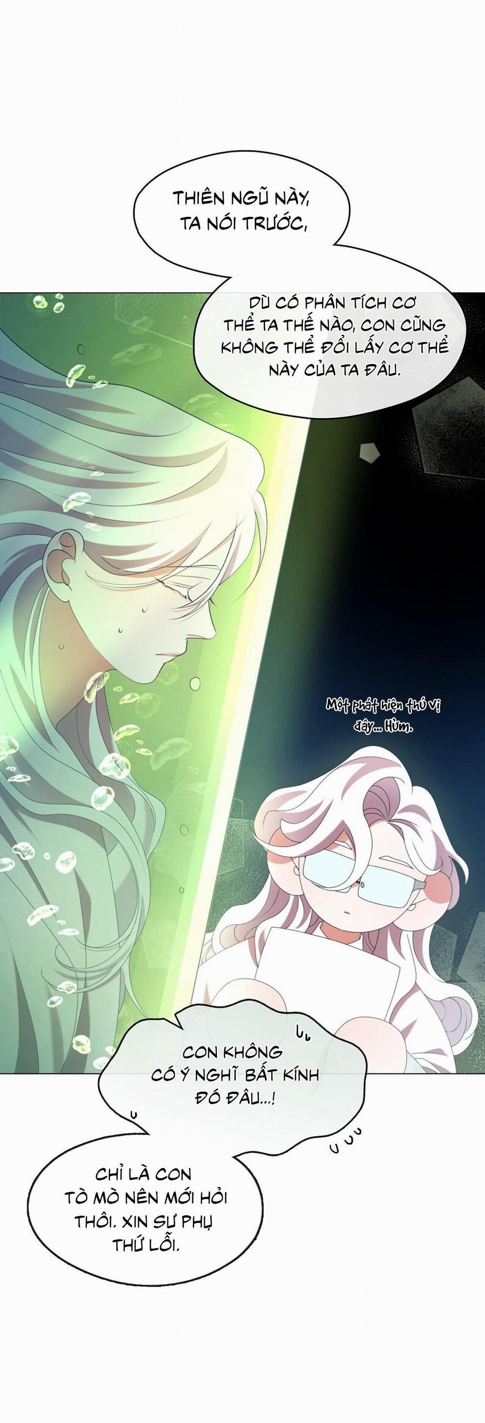 Tôi Đã Nuôi Dạy Thủ Lĩnh Giáo Phái Ác Ma 41 trang 42