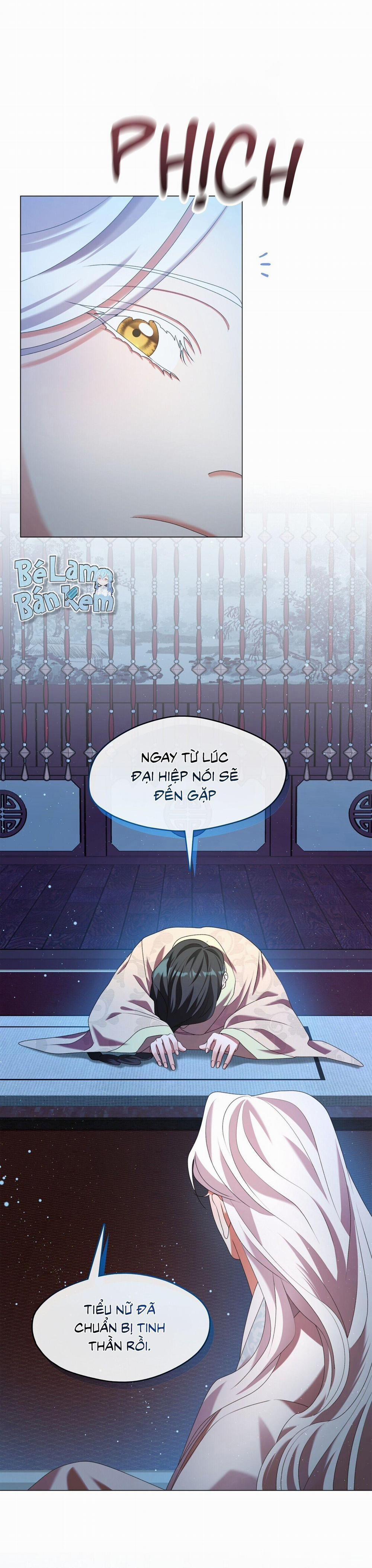 Tôi Đã Nuôi Dạy Thủ Lĩnh Giáo Phái Ác Ma 41 trang 5