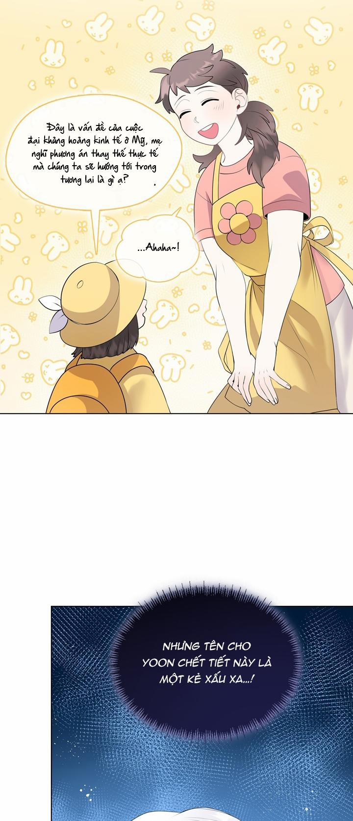 Tôi Đã Nuôi Dạy Thủ Lĩnh Giáo Phái Ác Ma 5 trang 21