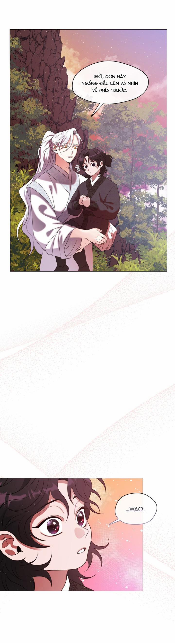 Tôi Đã Nuôi Dạy Thủ Lĩnh Giáo Phái Ác Ma 6 trang 31