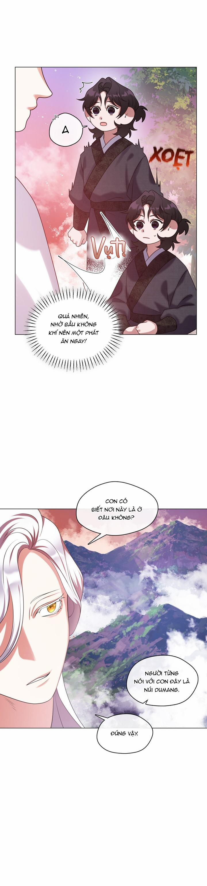 Tôi Đã Nuôi Dạy Thủ Lĩnh Giáo Phái Ác Ma 6 trang 36