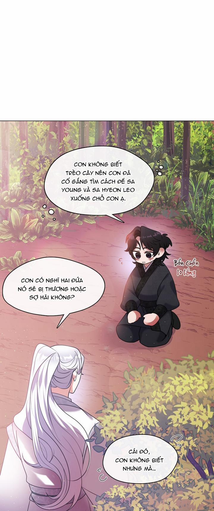 Tôi Đã Nuôi Dạy Thủ Lĩnh Giáo Phái Ác Ma 6 trang 46