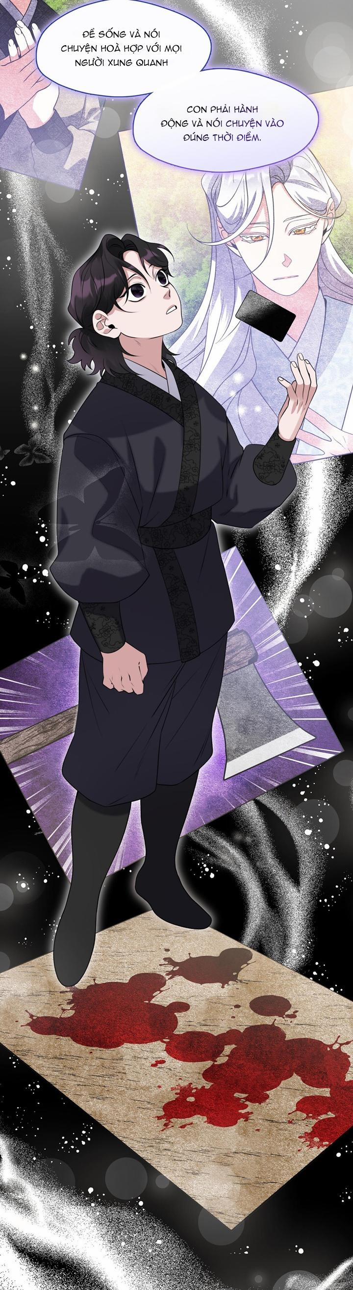 Tôi Đã Nuôi Dạy Thủ Lĩnh Giáo Phái Ác Ma 7 trang 25