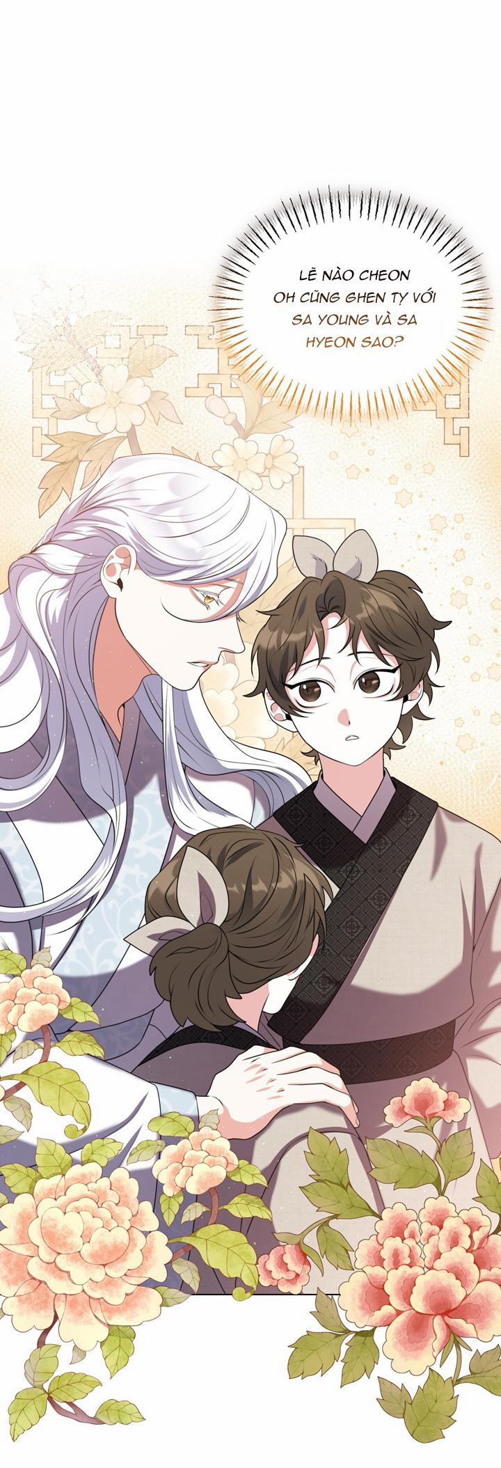 Tôi Đã Nuôi Dạy Thủ Lĩnh Giáo Phái Ác Ma 7 trang 37