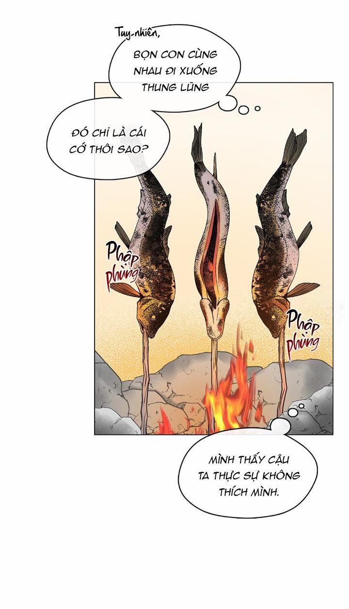 Tôi Đã Nuôi Dạy Thủ Lĩnh Giáo Phái Ác Ma 8 trang 56