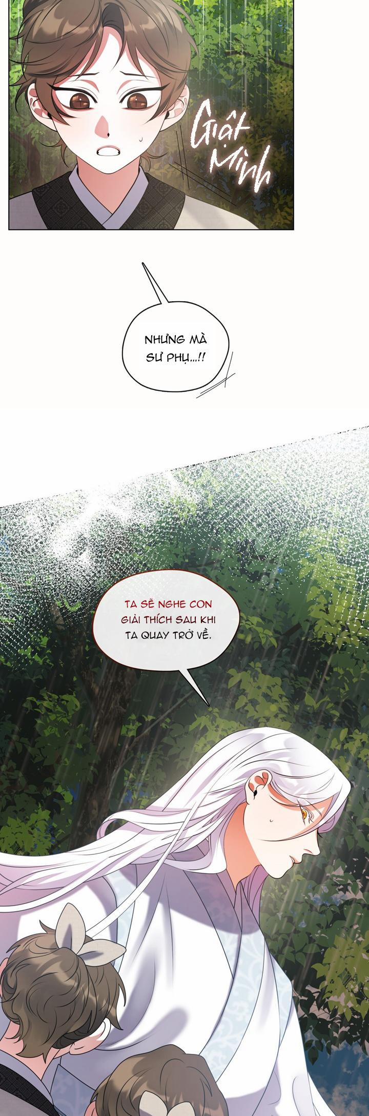 Tôi Đã Nuôi Dạy Thủ Lĩnh Giáo Phái Ác Ma 9 trang 20