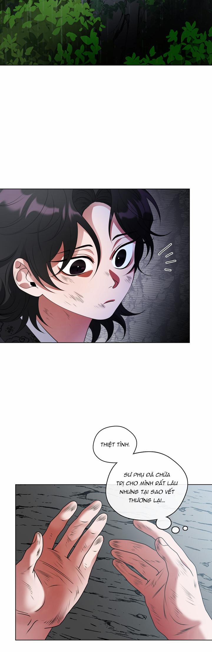 Tôi Đã Nuôi Dạy Thủ Lĩnh Giáo Phái Ác Ma 9 trang 34