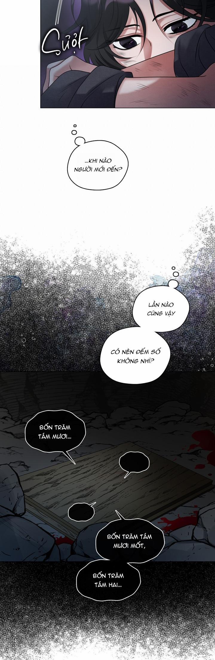 Tôi Đã Nuôi Dạy Thủ Lĩnh Giáo Phái Ác Ma 9 trang 36