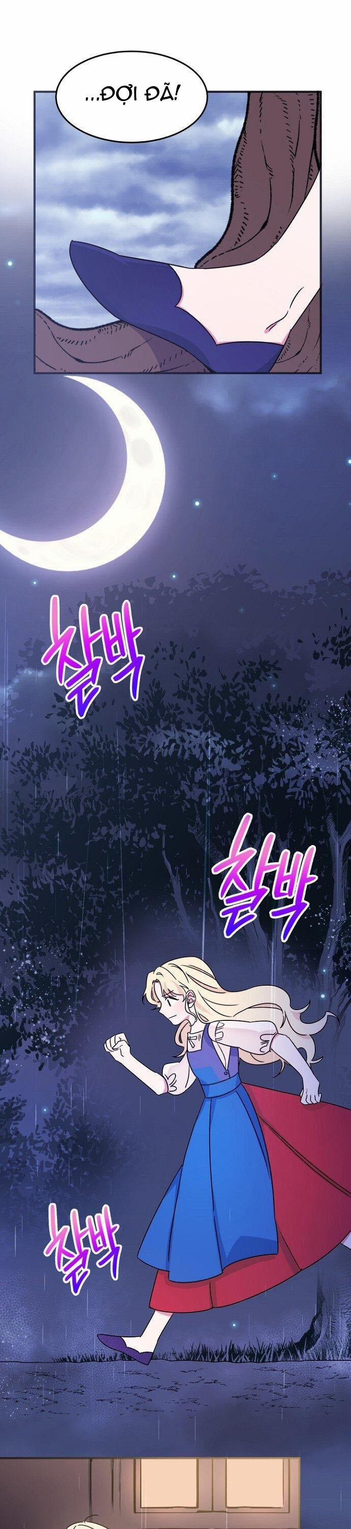 Tôi Đã Nuôi Dưỡng Một Hoàng Tử 1.5 trang 0