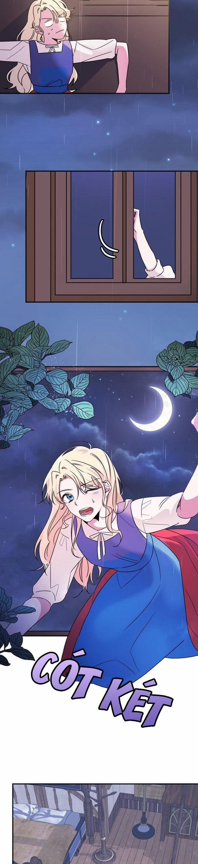 Tôi Đã Nuôi Dưỡng Một Hoàng Tử 1.5 trang 1