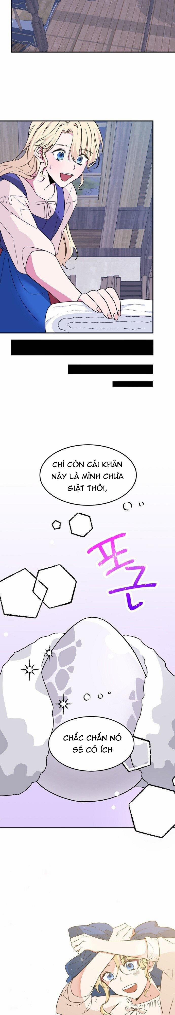 Tôi Đã Nuôi Dưỡng Một Hoàng Tử 1.5 trang 2