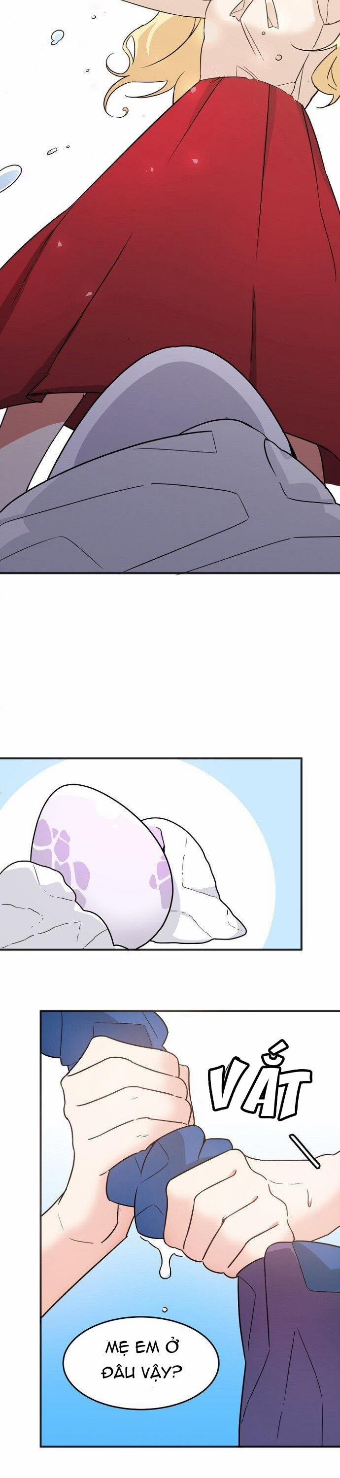 Tôi Đã Nuôi Dưỡng Một Hoàng Tử 1.5 trang 3