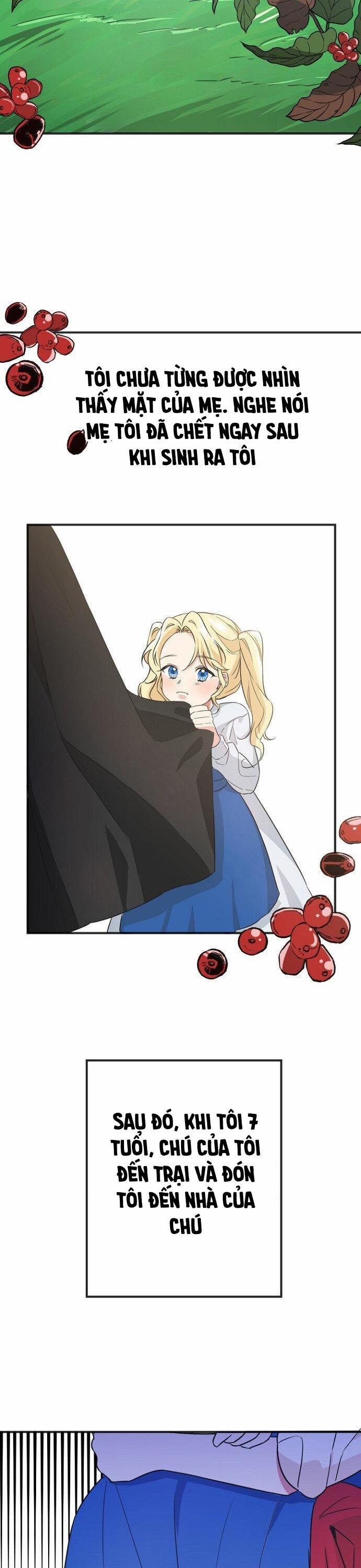 Tôi Đã Nuôi Dưỡng Một Hoàng Tử 1.5 trang 6