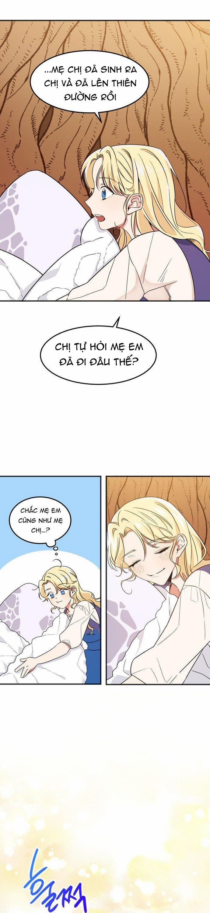 Tôi Đã Nuôi Dưỡng Một Hoàng Tử 1.5 trang 8