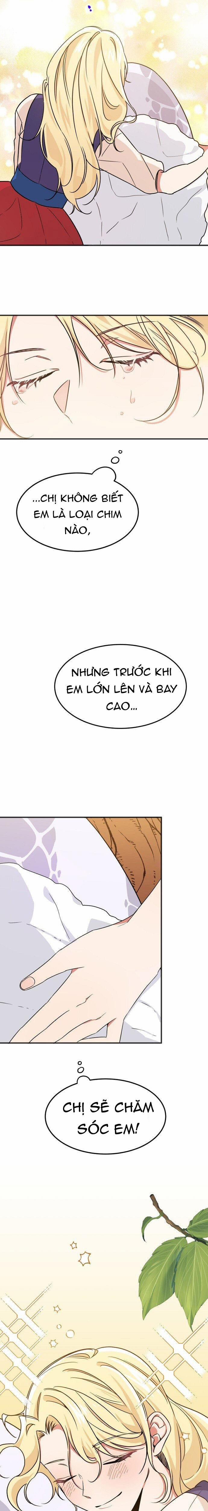 Tôi Đã Nuôi Dưỡng Một Hoàng Tử 1.5 trang 9