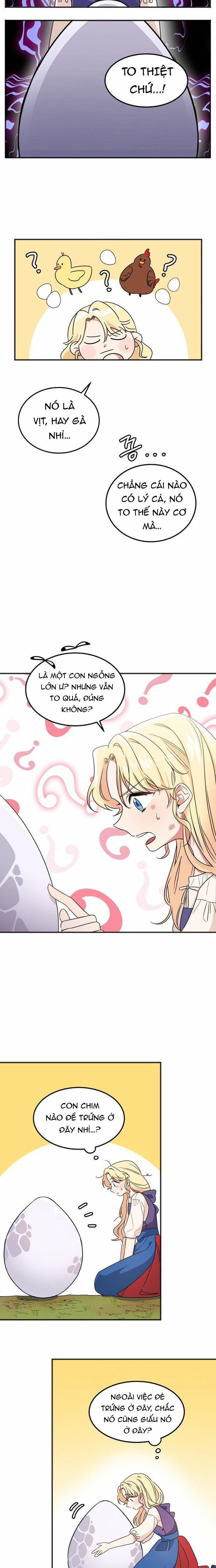 Tôi Đã Nuôi Dưỡng Một Hoàng Tử 1 trang 8