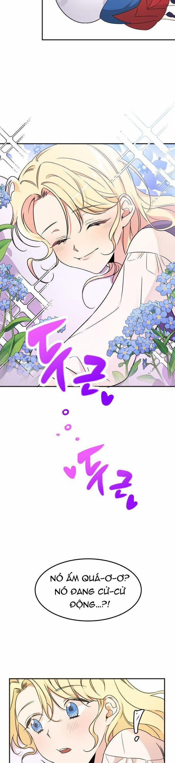 Tôi Đã Nuôi Dưỡng Một Hoàng Tử 1 trang 9