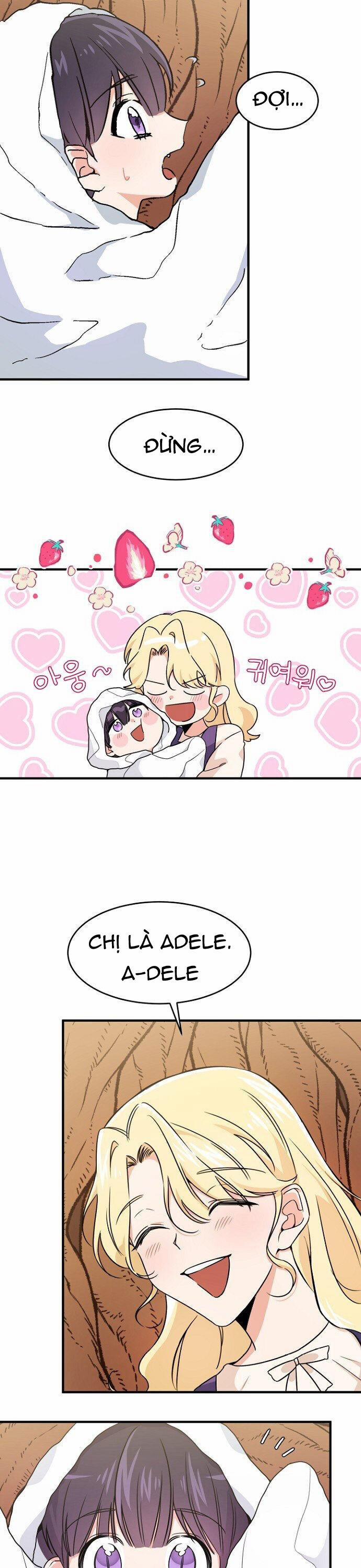 Tôi Đã Nuôi Dưỡng Một Hoàng Tử 2.5 trang 0