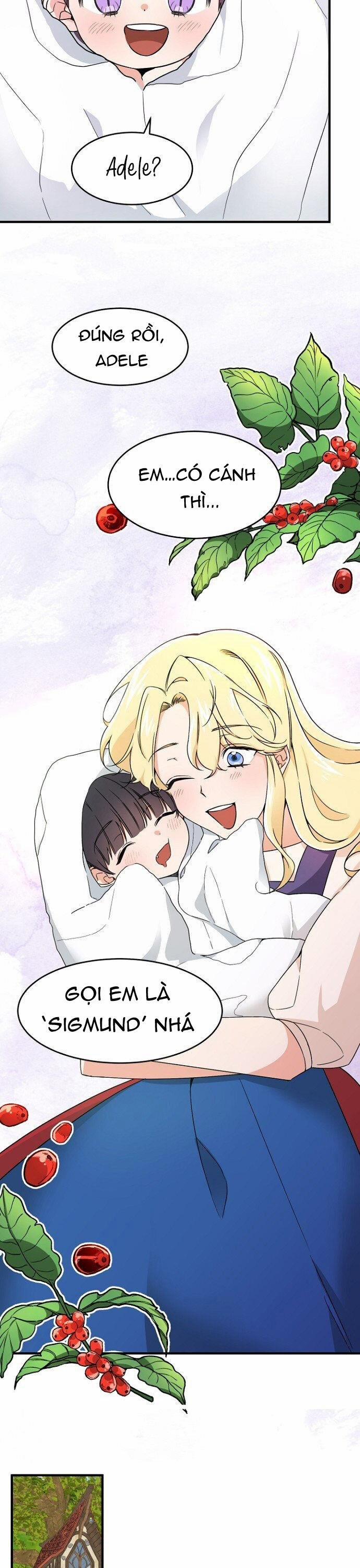 Tôi Đã Nuôi Dưỡng Một Hoàng Tử 2.5 trang 1