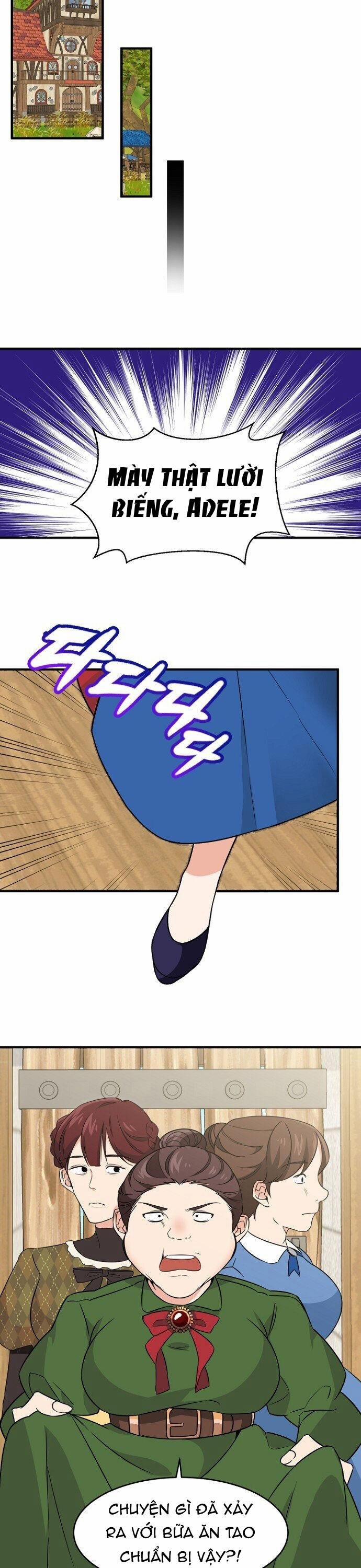 Tôi Đã Nuôi Dưỡng Một Hoàng Tử 2.5 trang 2