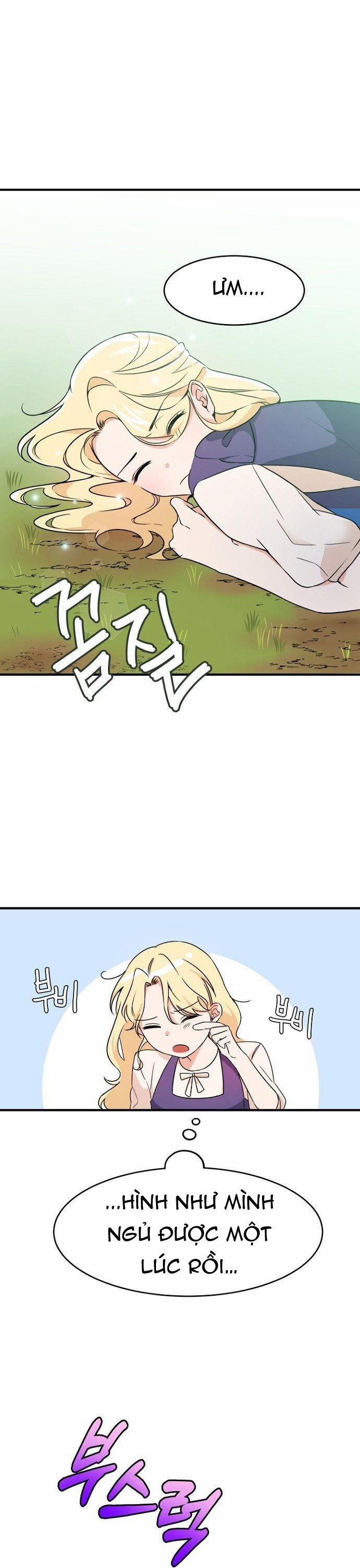 Tôi Đã Nuôi Dưỡng Một Hoàng Tử 2 trang 0