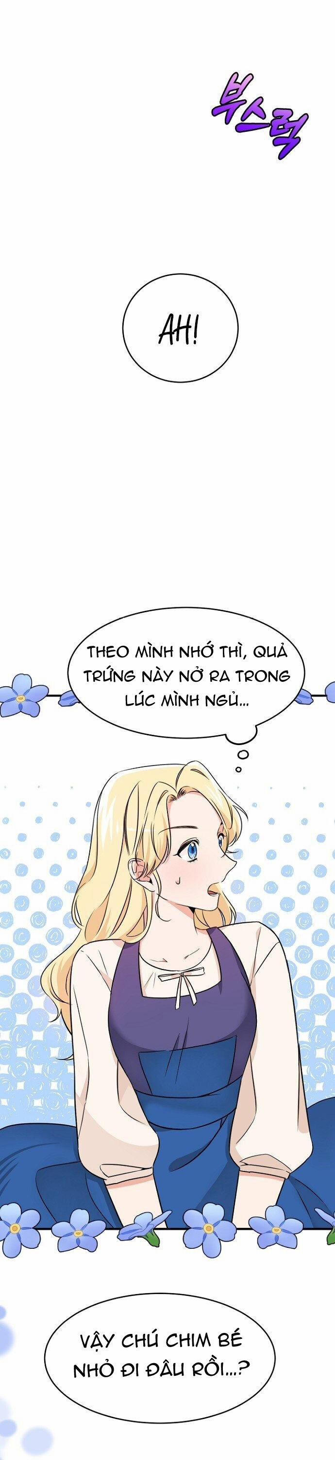 Tôi Đã Nuôi Dưỡng Một Hoàng Tử 2 trang 1