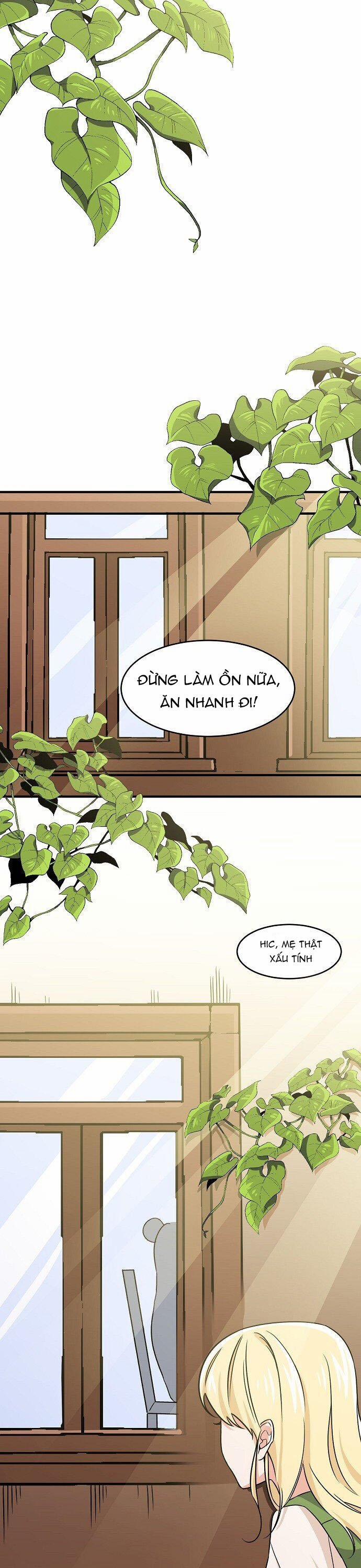 Tôi Đã Nuôi Dưỡng Một Hoàng Tử 3 trang 0