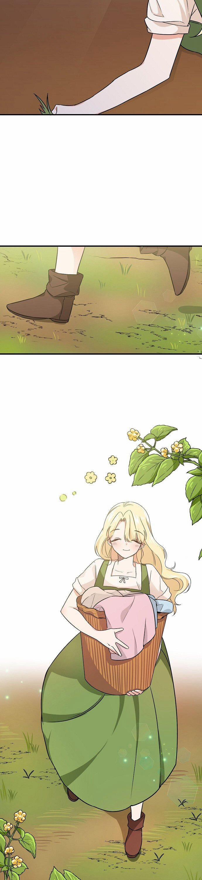 Tôi Đã Nuôi Dưỡng Một Hoàng Tử 3 trang 1