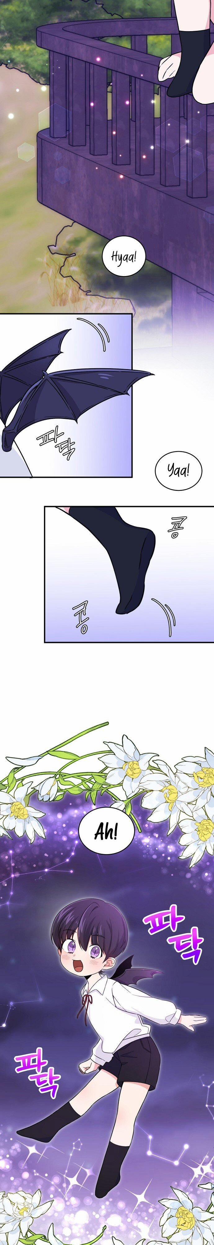 Tôi Đã Nuôi Dưỡng Một Hoàng Tử 3 trang 10