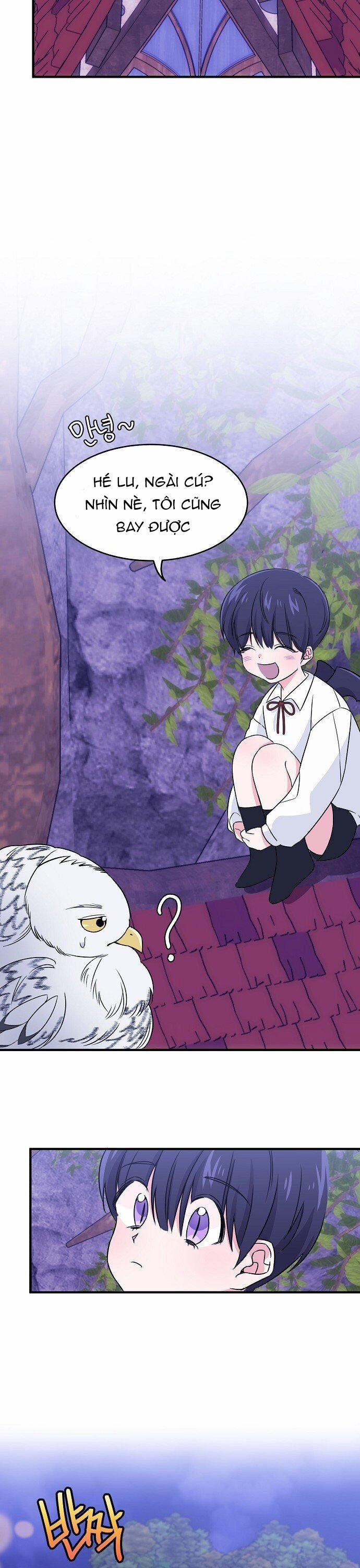 Tôi Đã Nuôi Dưỡng Một Hoàng Tử 3 trang 12