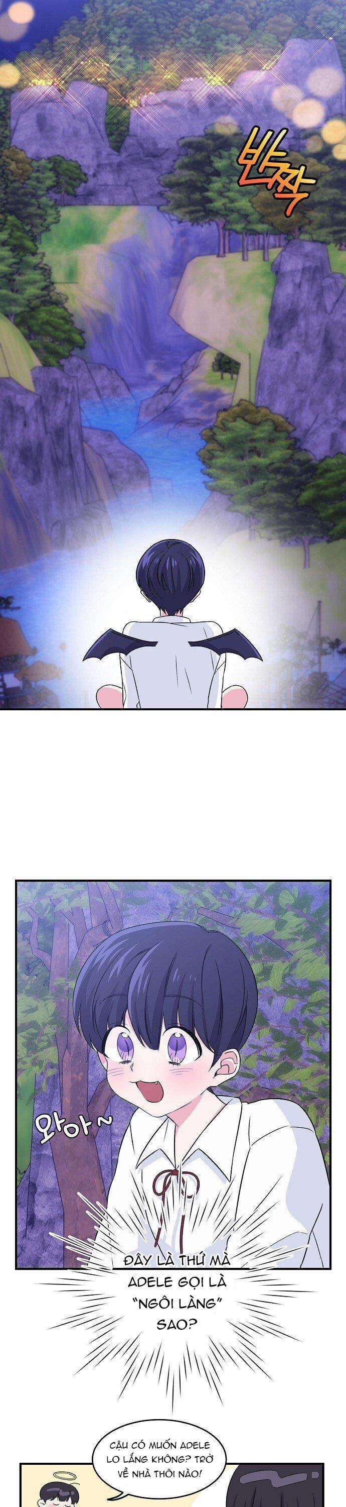 Tôi Đã Nuôi Dưỡng Một Hoàng Tử 3 trang 13