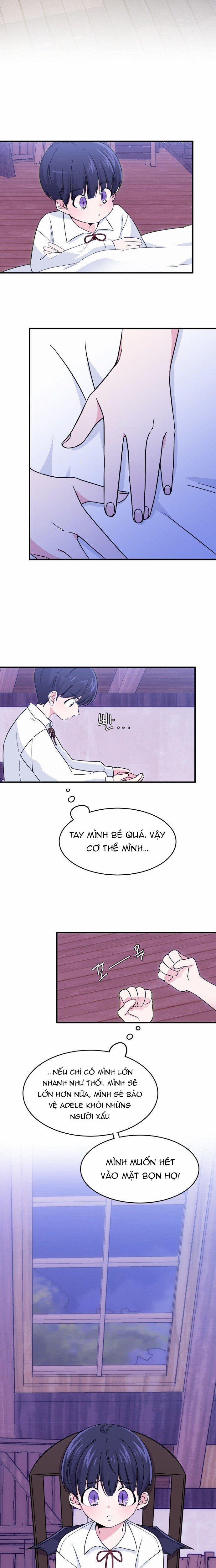 Tôi Đã Nuôi Dưỡng Một Hoàng Tử 3 trang 7