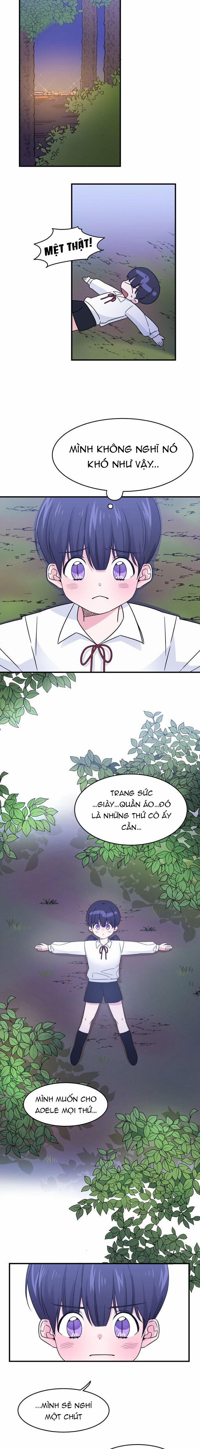 Tôi Đã Nuôi Dưỡng Một Hoàng Tử 4 trang 1