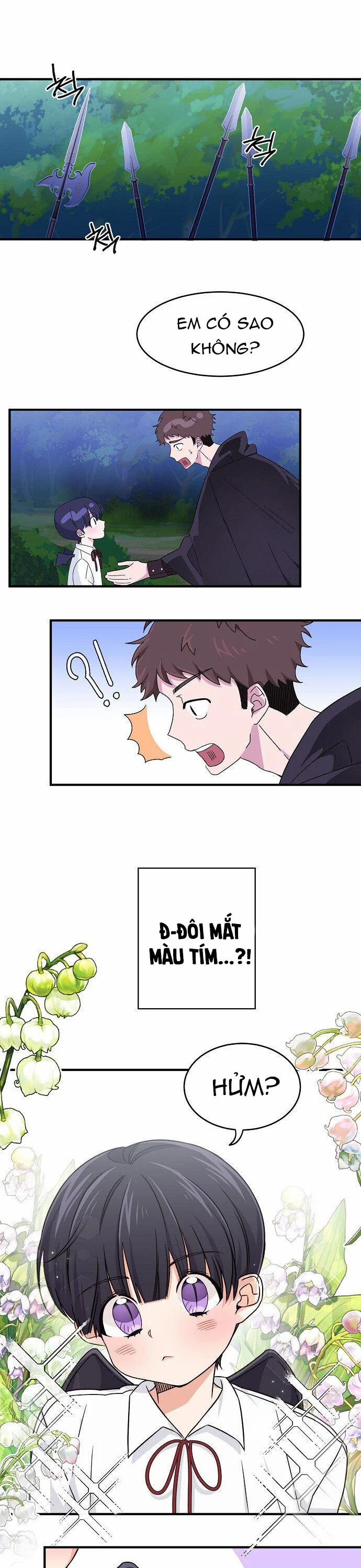 Tôi Đã Nuôi Dưỡng Một Hoàng Tử 4 trang 14