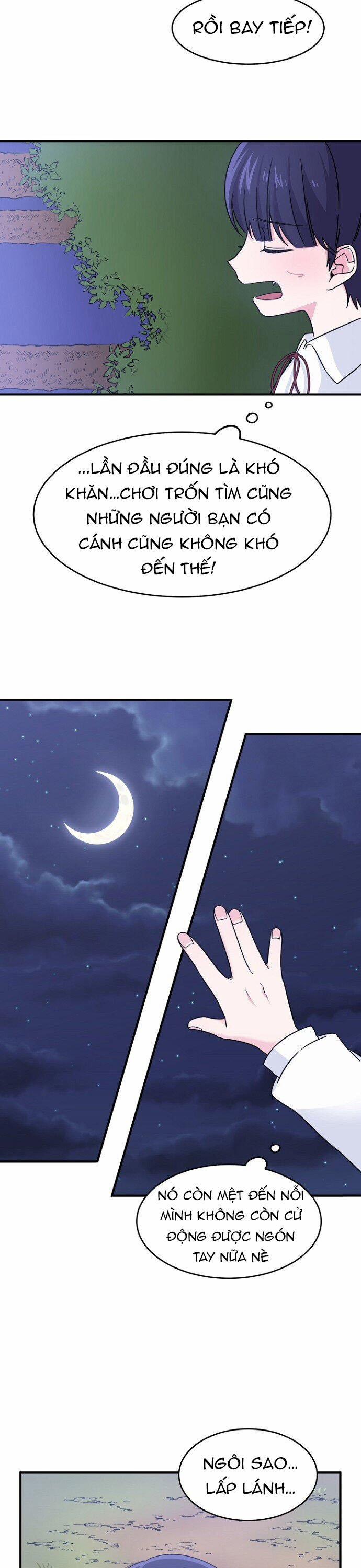 Tôi Đã Nuôi Dưỡng Một Hoàng Tử 4 trang 2