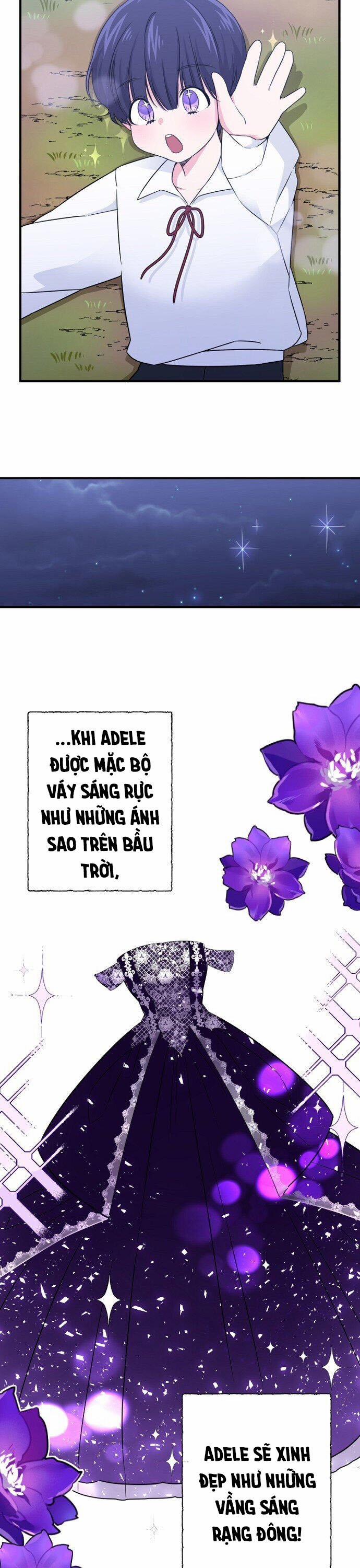 Tôi Đã Nuôi Dưỡng Một Hoàng Tử 4 trang 3