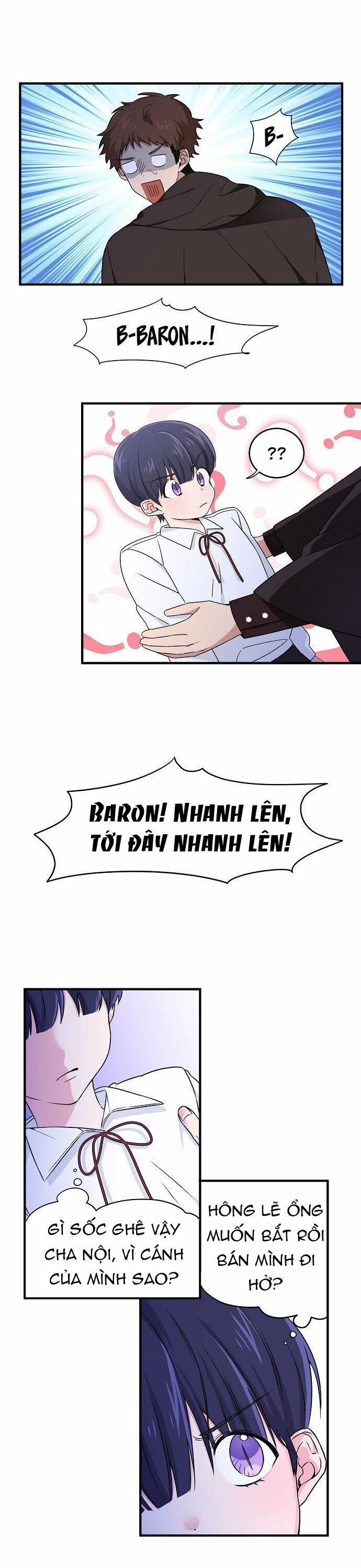 Tôi Đã Nuôi Dưỡng Một Hoàng Tử 5 trang 0