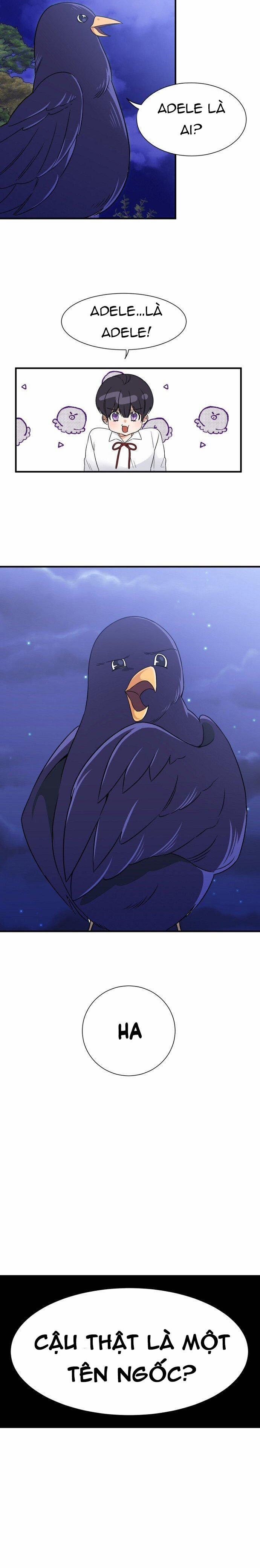 Tôi Đã Nuôi Dưỡng Một Hoàng Tử 5 trang 13