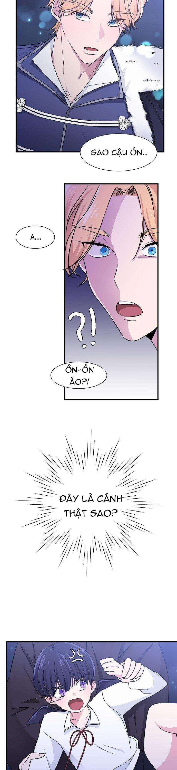 Tôi Đã Nuôi Dưỡng Một Hoàng Tử 5 trang 2