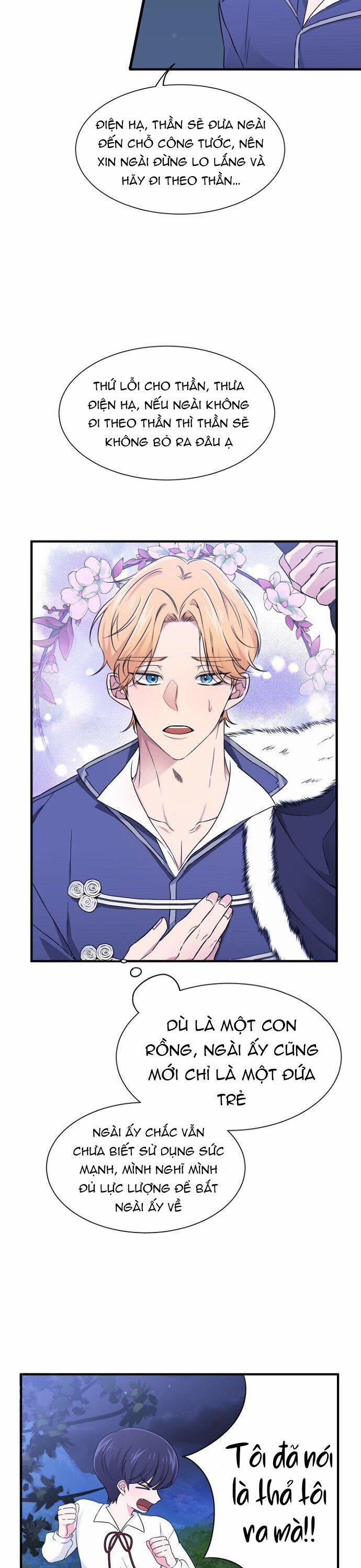 Tôi Đã Nuôi Dưỡng Một Hoàng Tử 5 trang 6