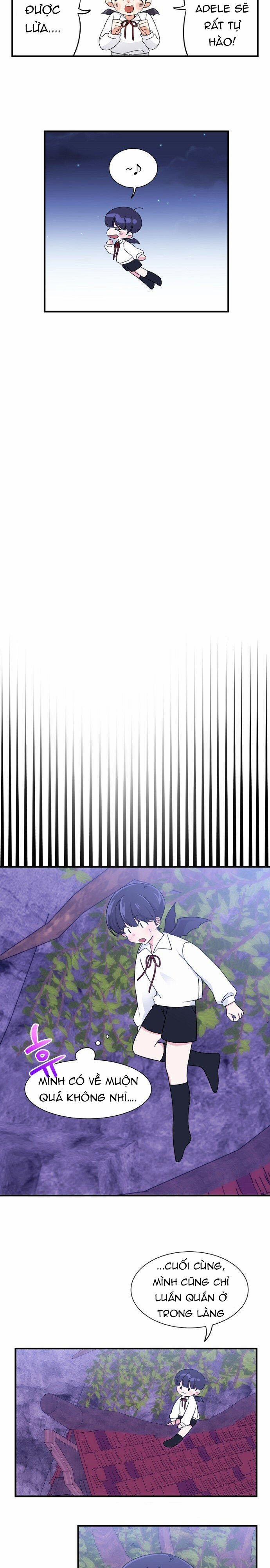 Tôi Đã Nuôi Dưỡng Một Hoàng Tử 5 trang 9