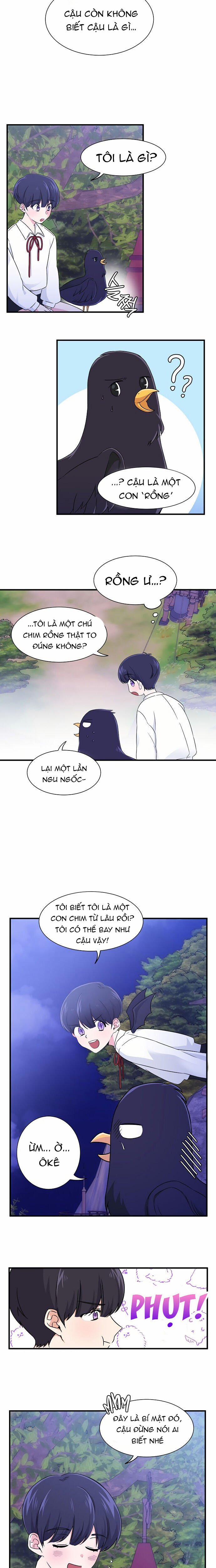 Tôi Đã Nuôi Dưỡng Một Hoàng Tử 6 trang 1