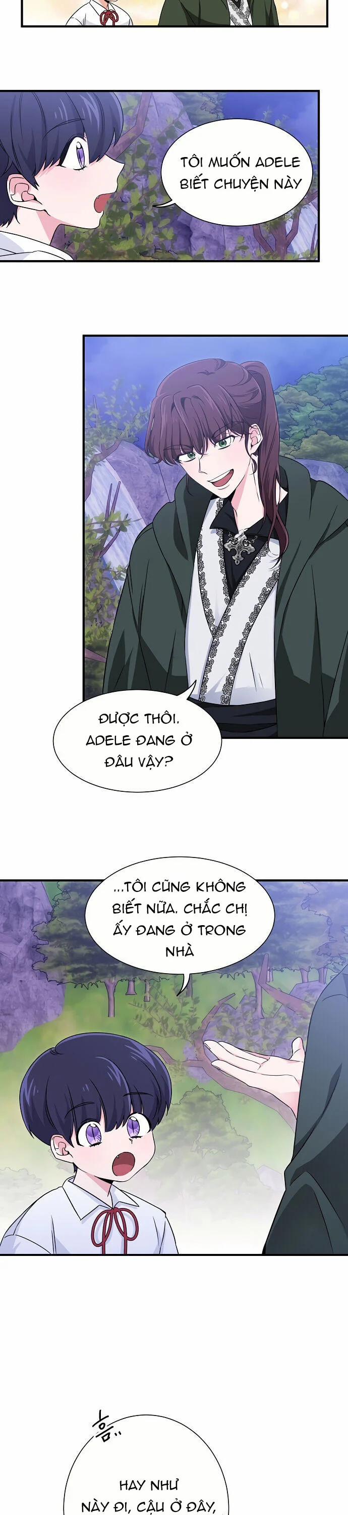 Tôi Đã Nuôi Dưỡng Một Hoàng Tử 6 trang 10