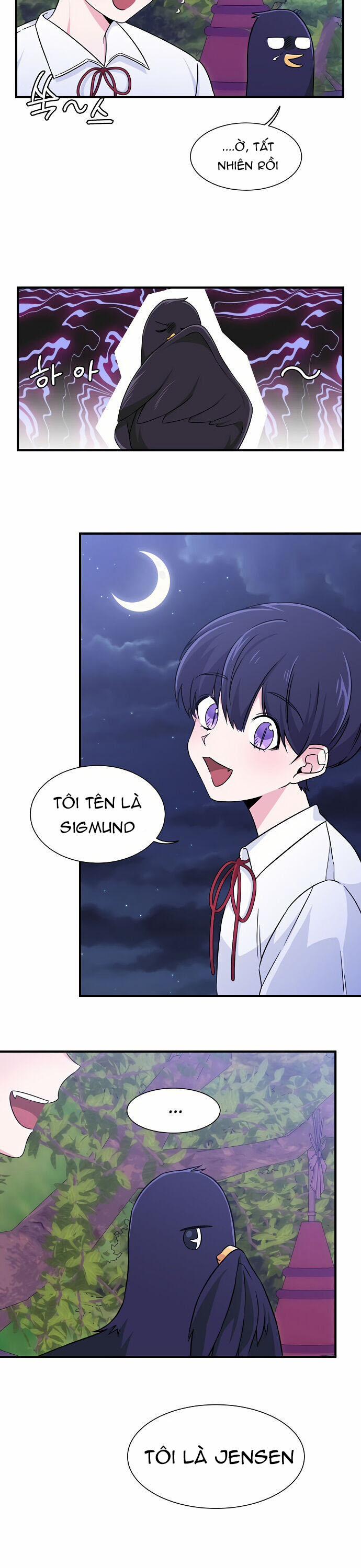 Tôi Đã Nuôi Dưỡng Một Hoàng Tử 6 trang 2