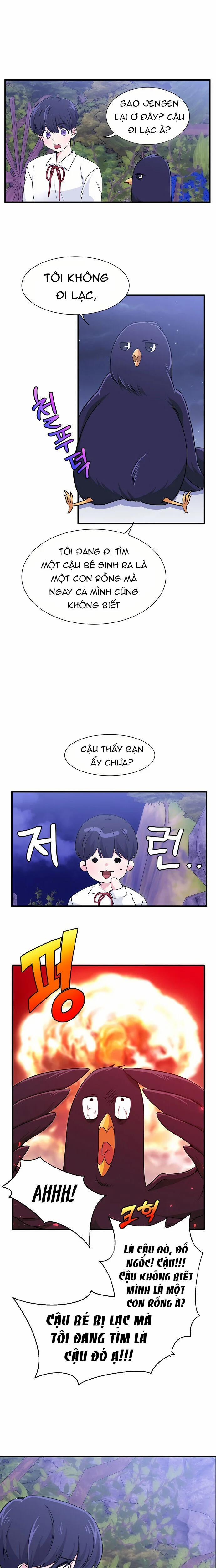 Tôi Đã Nuôi Dưỡng Một Hoàng Tử 6 trang 3