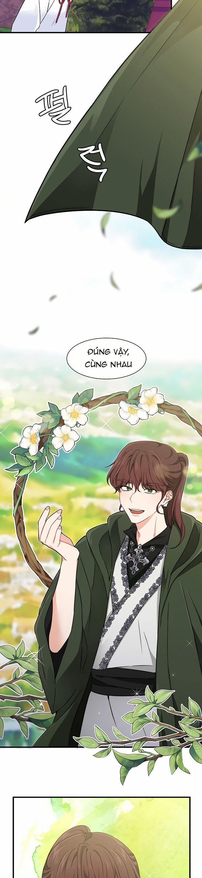 Tôi Đã Nuôi Dưỡng Một Hoàng Tử 6 trang 5