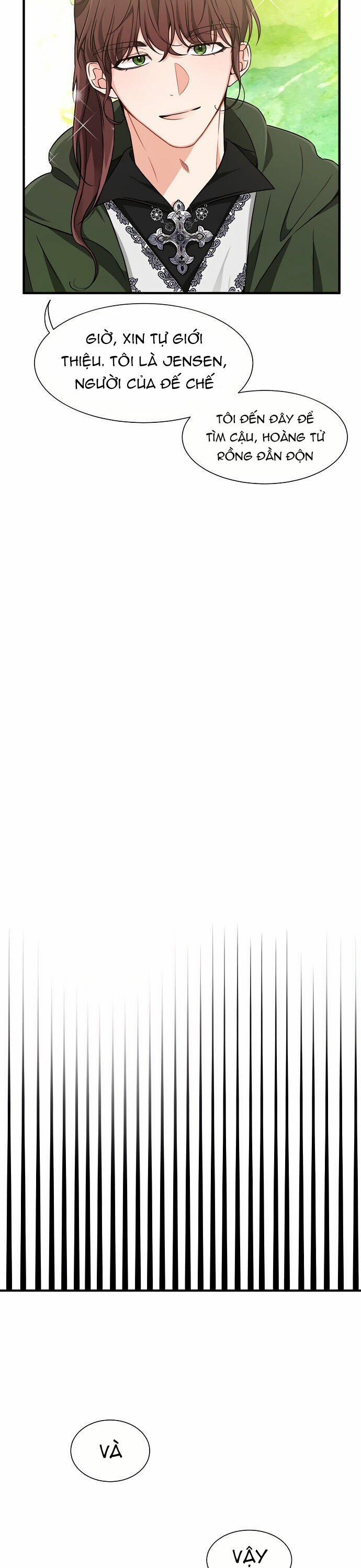 Tôi Đã Nuôi Dưỡng Một Hoàng Tử 6 trang 6