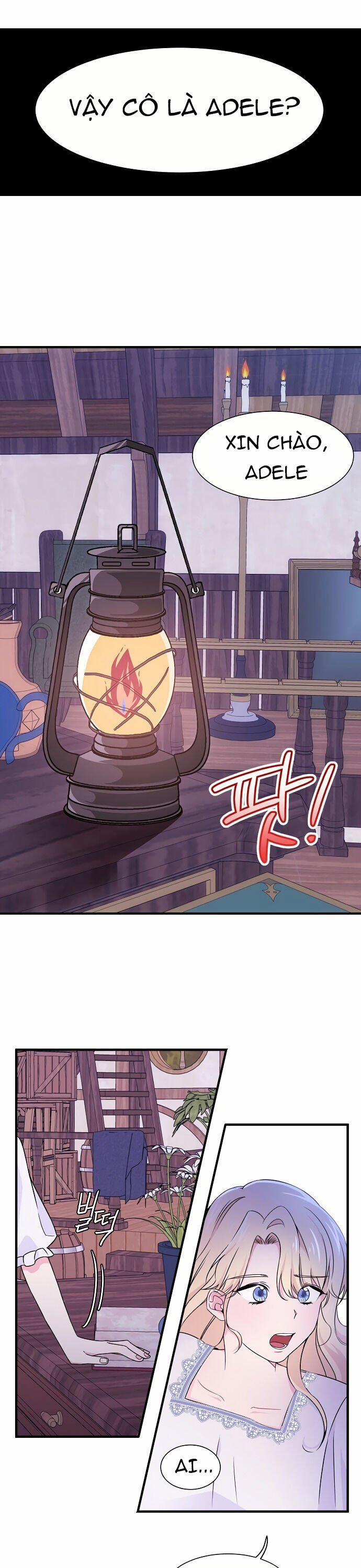 Tôi Đã Nuôi Dưỡng Một Hoàng Tử 7 trang 0