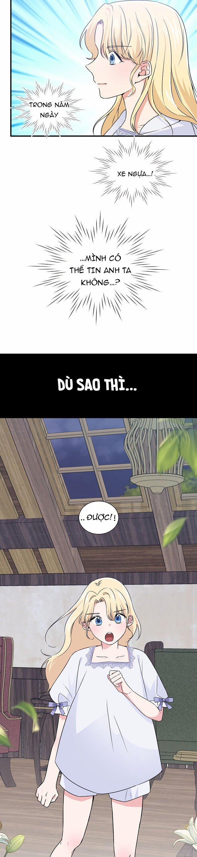 Tôi Đã Nuôi Dưỡng Một Hoàng Tử 7 trang 10